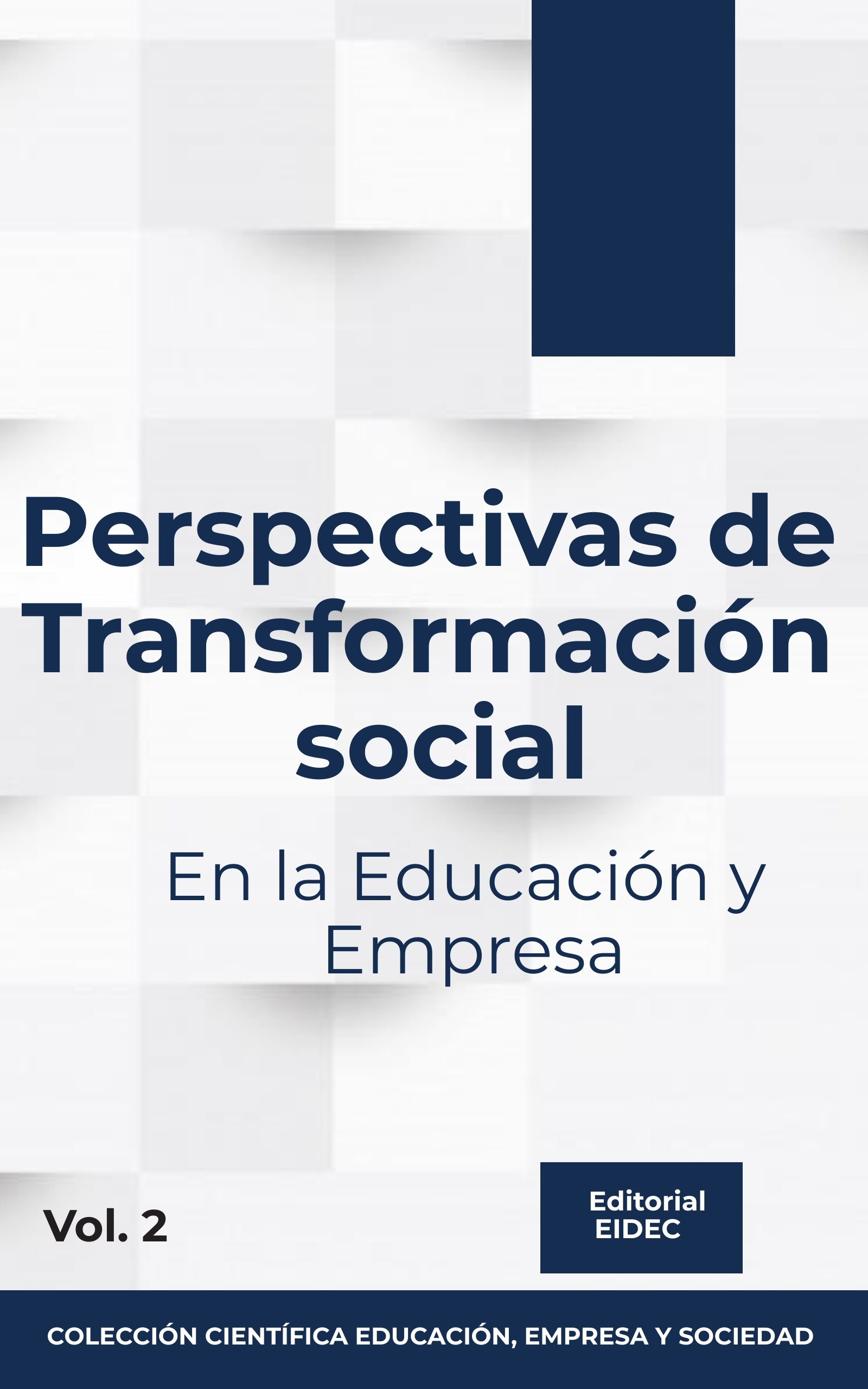 Iniciamos convocatoria para publicación
